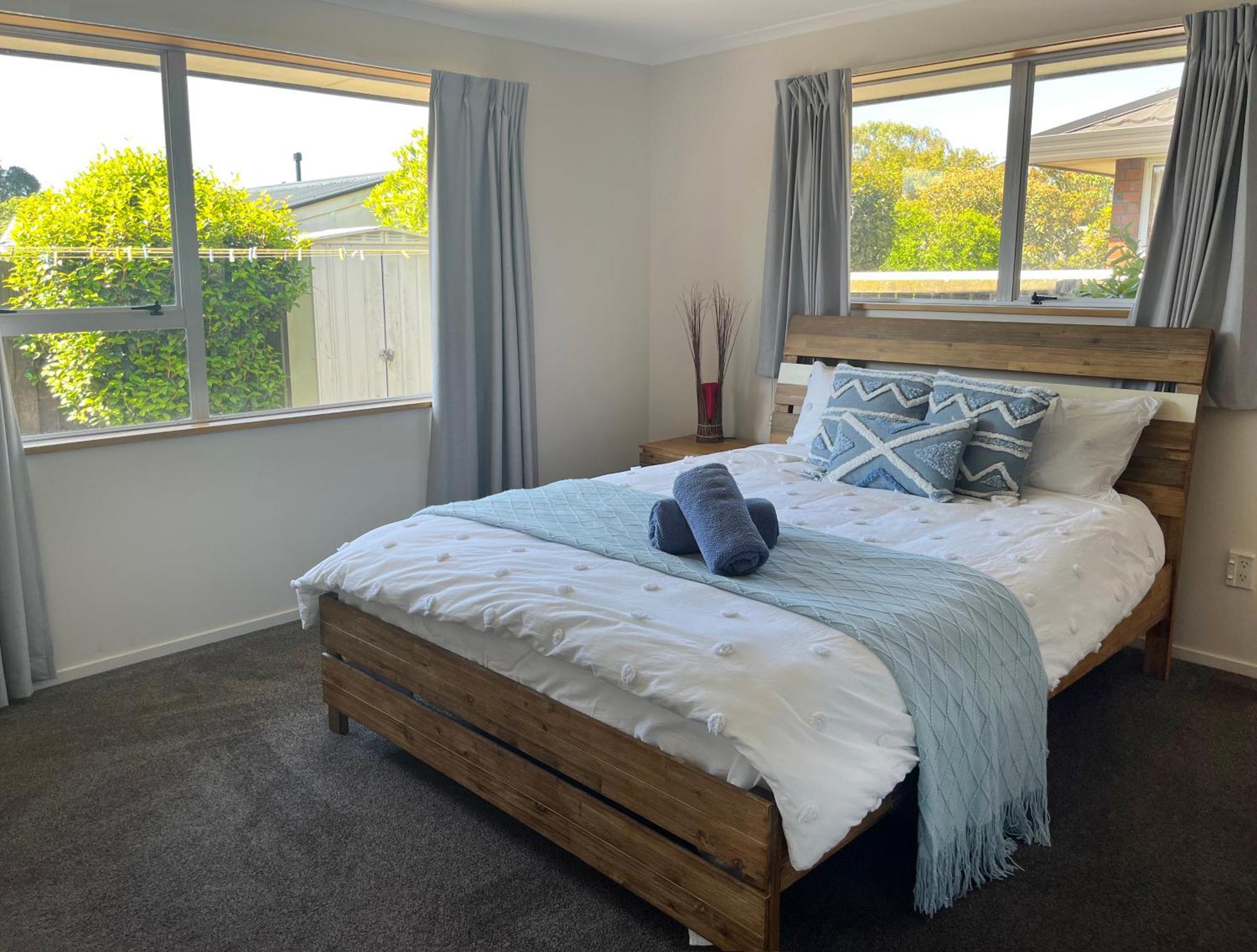 Convenient Westfield House 3Bedroom 2Bath Christchurch Exterior foto